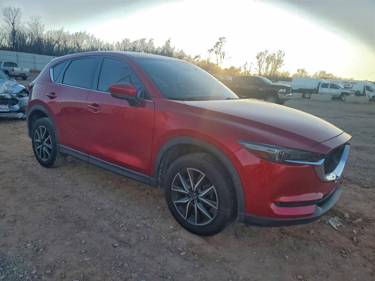 2017 Mazda Cx-5 Grand Touring - Image 4