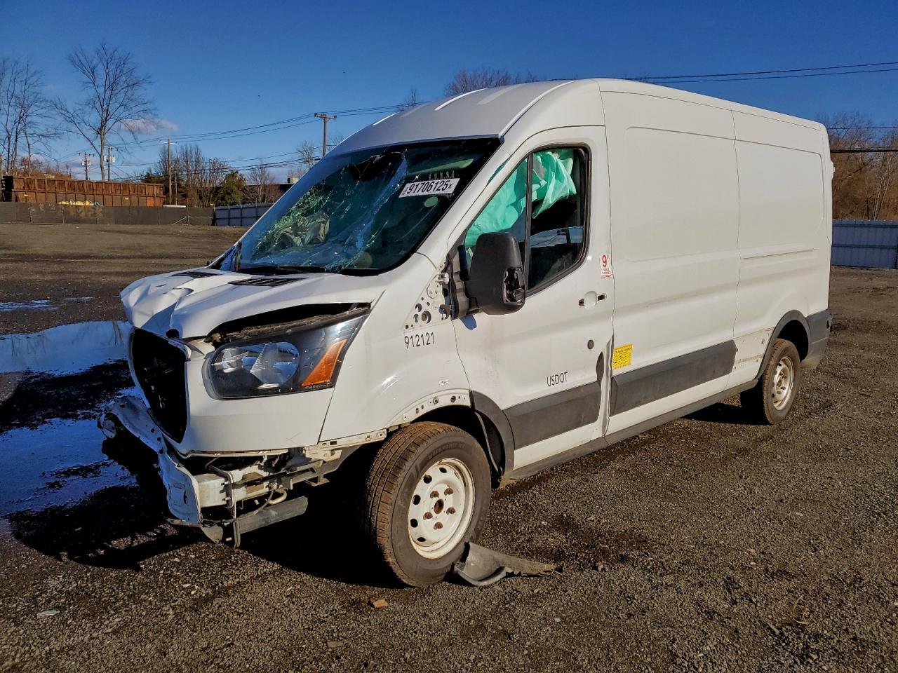 2019 Ford Transit T-150