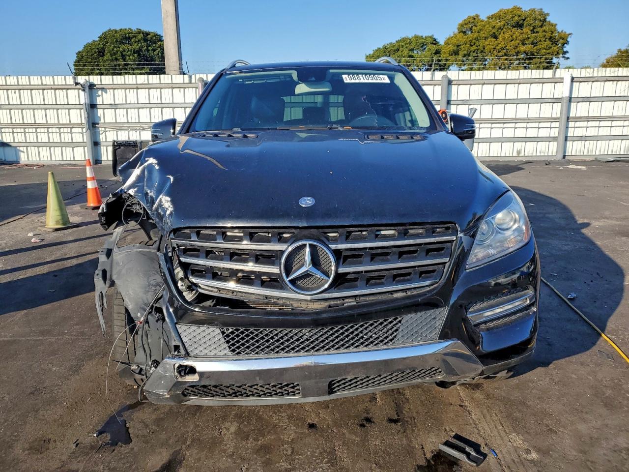 2013 Mercedes-Benz Ml 350 - Фото 5