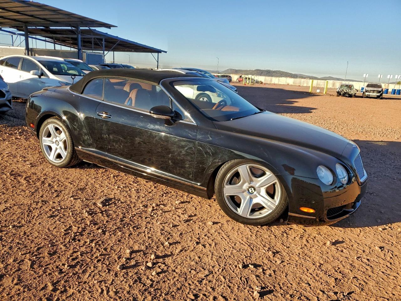 2007 Bentley Continental Gtc - Фото 4
