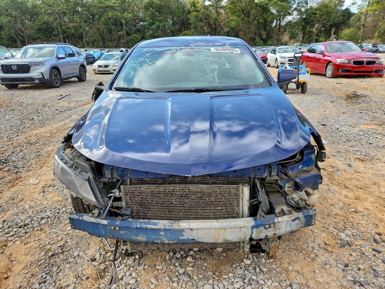 2014 Chevrolet Impala Lt - Фото 5