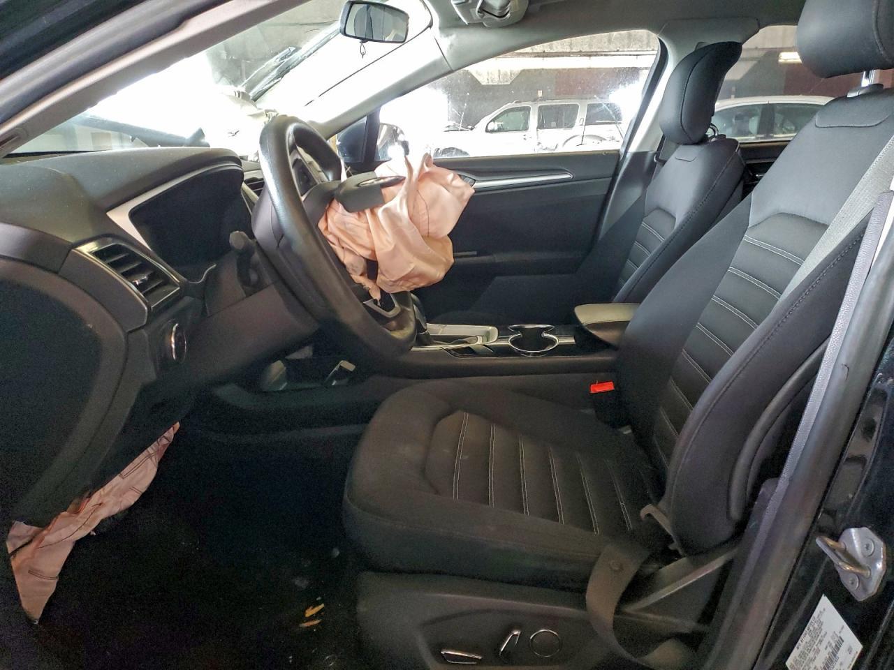 2014 Ford Fusion Se - Image 7