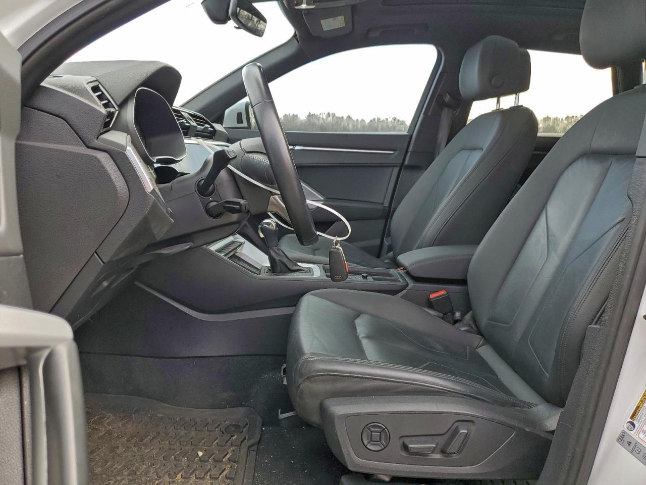 2020 Audi Q3 Premium S Line - Фото 7