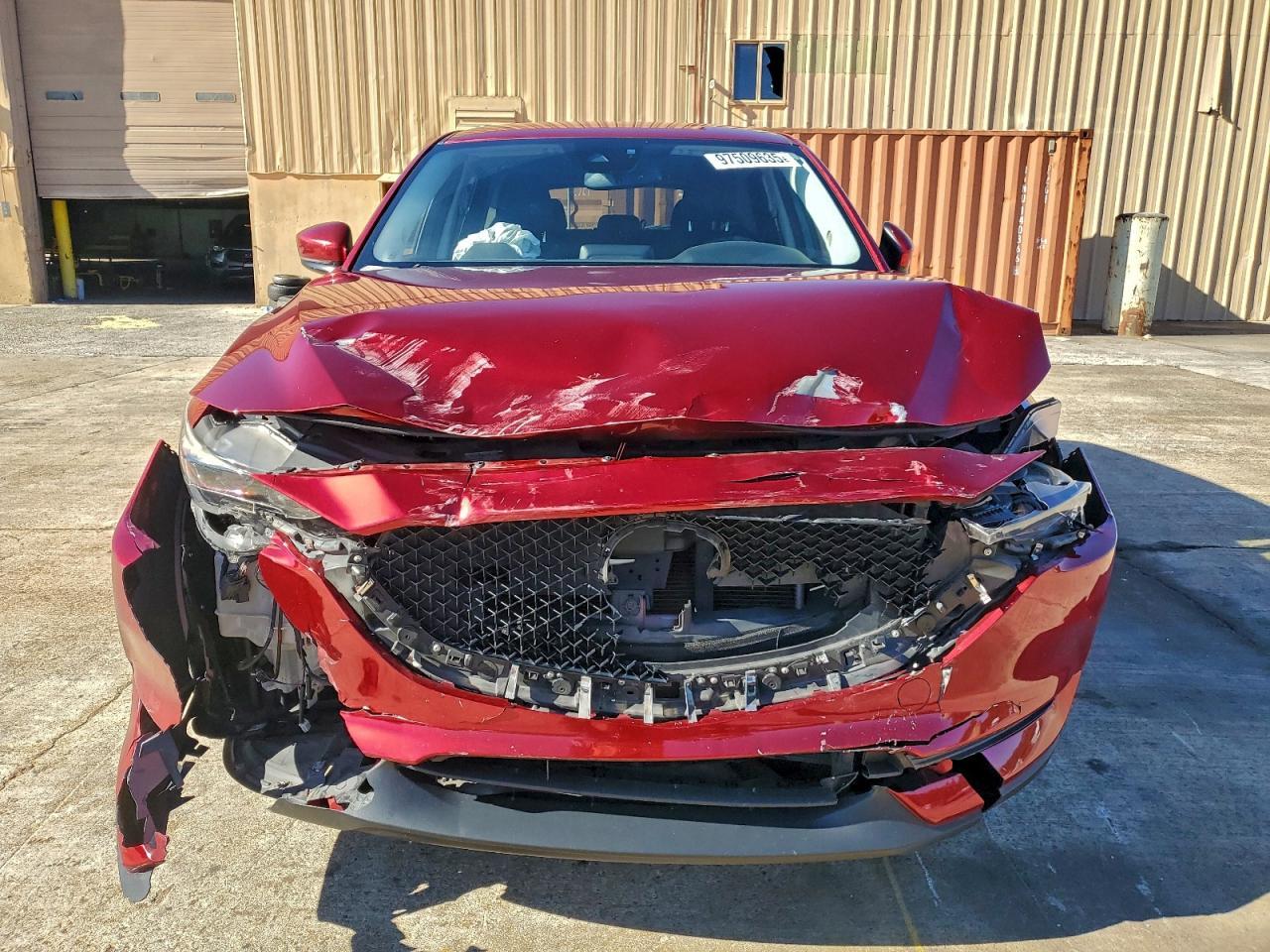2017 Mazda Cx-5 Touring - Image 5