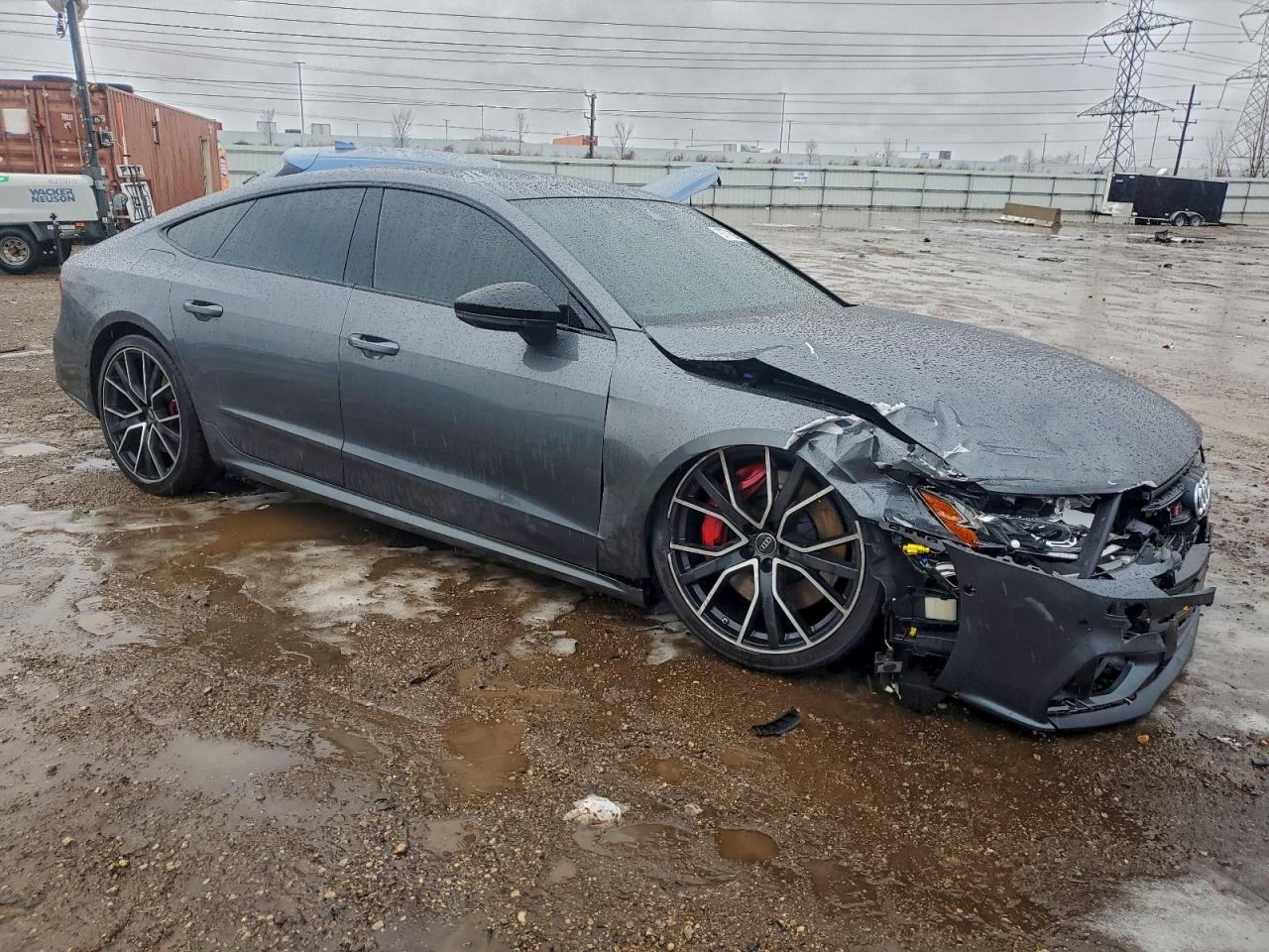 2022 Audi S7 Prestige - Image 4