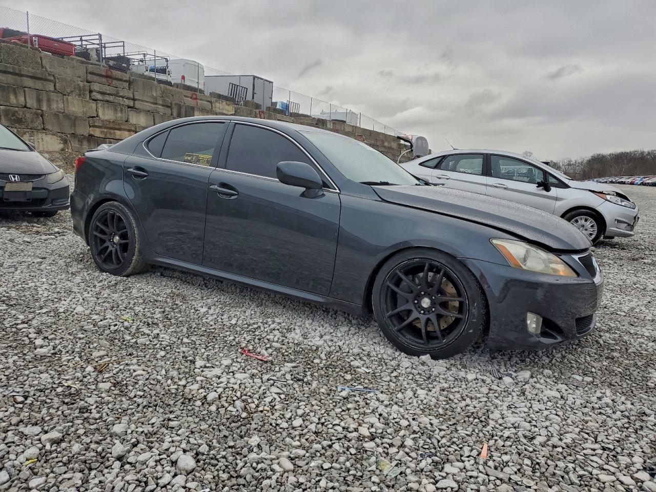 2007 Lexus Is 350 - Image 4
