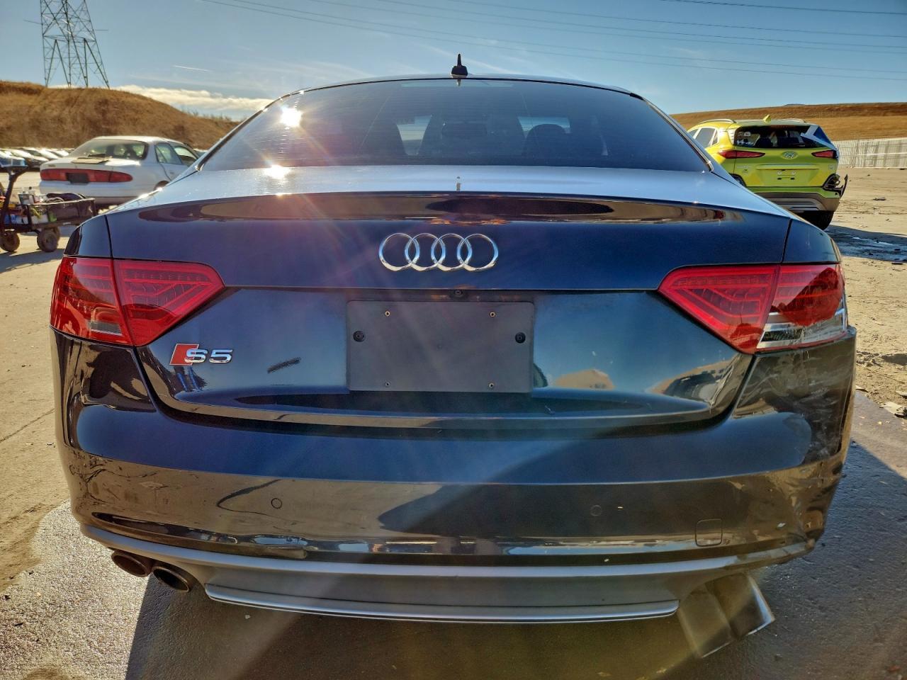 2015 Audi S5 Premium Plus - Фото 6