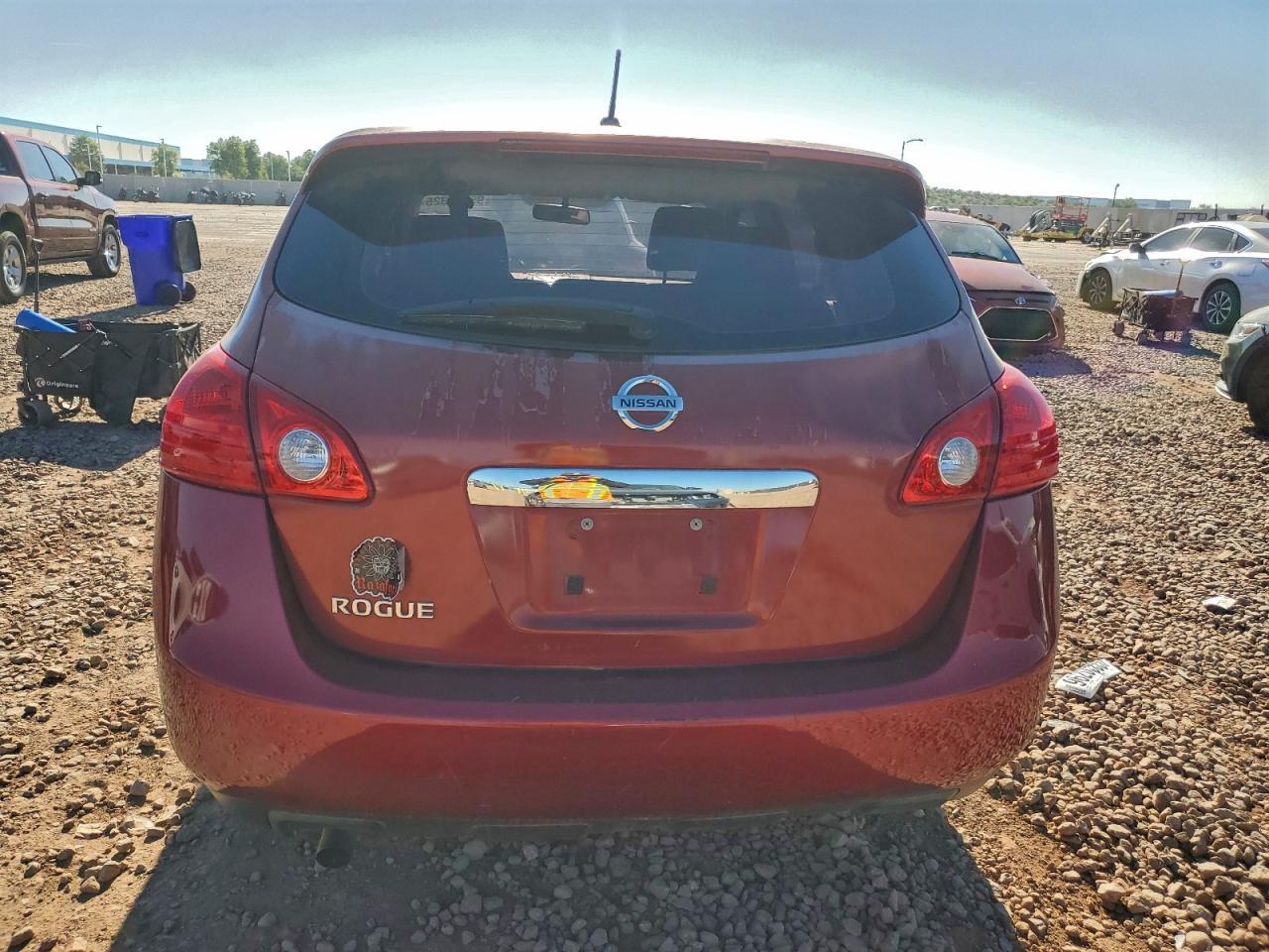 2012 Nissan Rogue - Фото 6