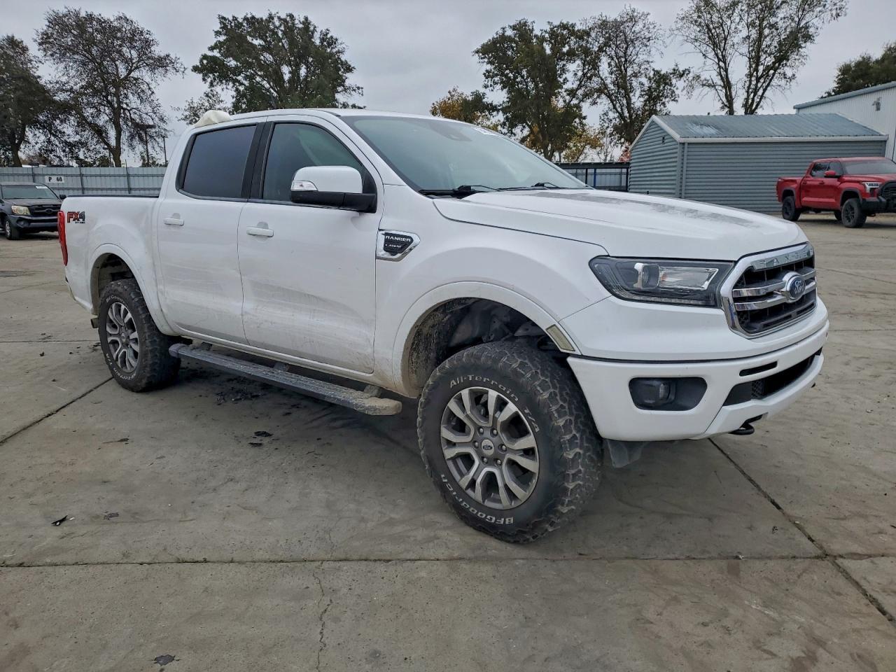 2021 Ford Ranger Xl - Фото 4