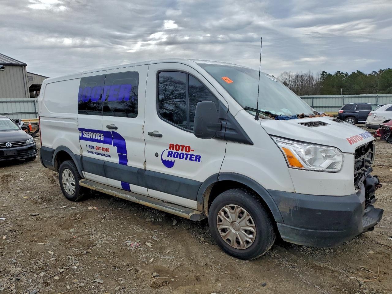 2019 Ford Transit T-250 - Image 4