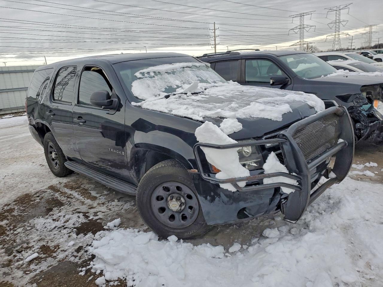2009 Chevrolet Tahoe K1500 Ls - Фото 4