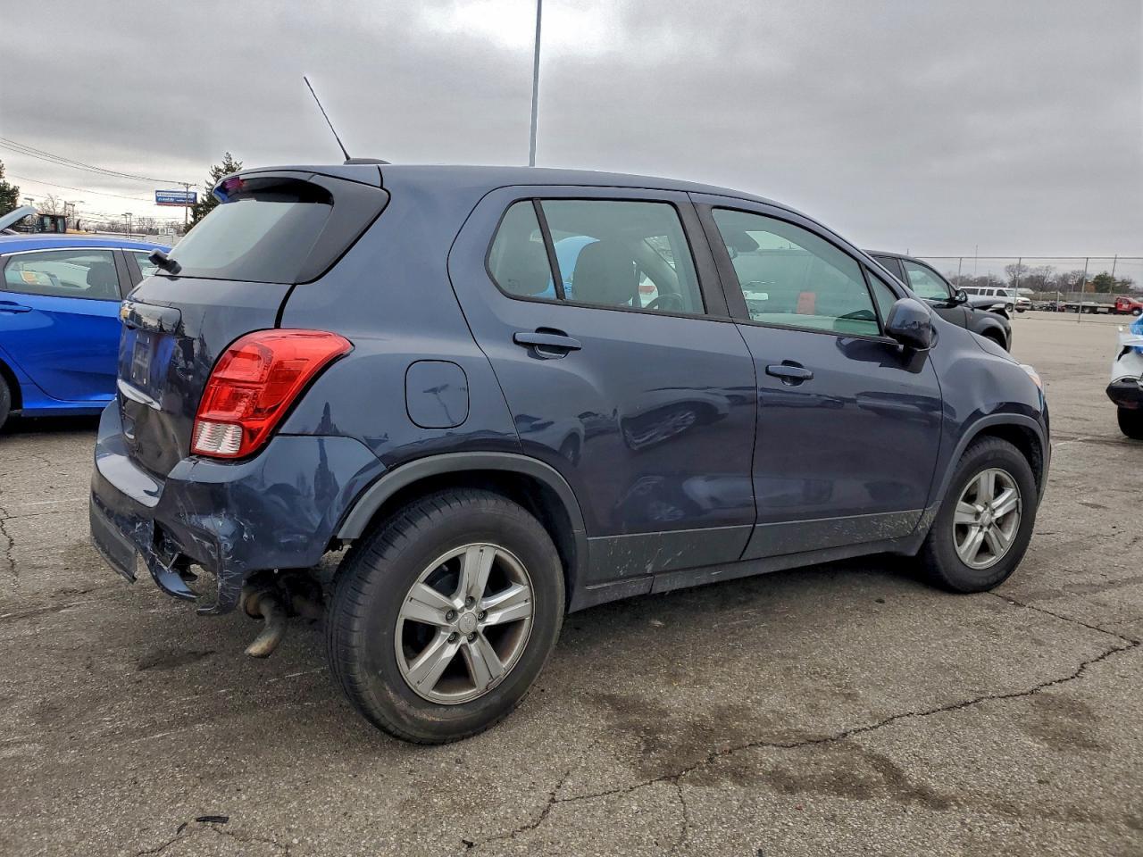 2019 Chevrolet Trax Ls - Фото 3