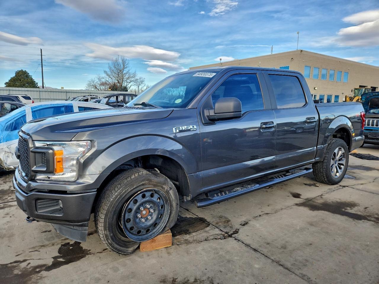 2019 Ford F150 Supercrew
