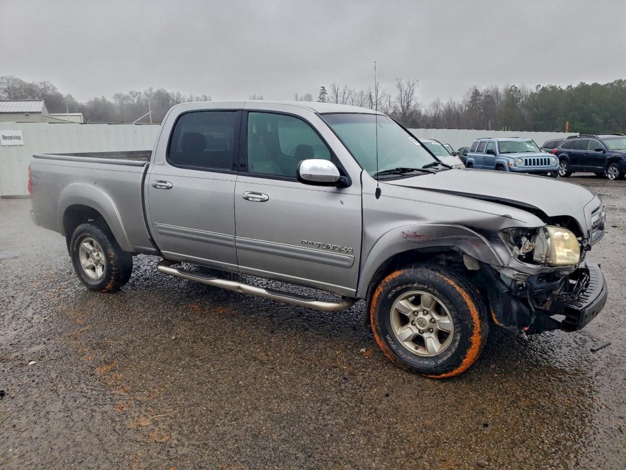 2006 Toyota Tundra Double Cab Sr5 - Фото 4