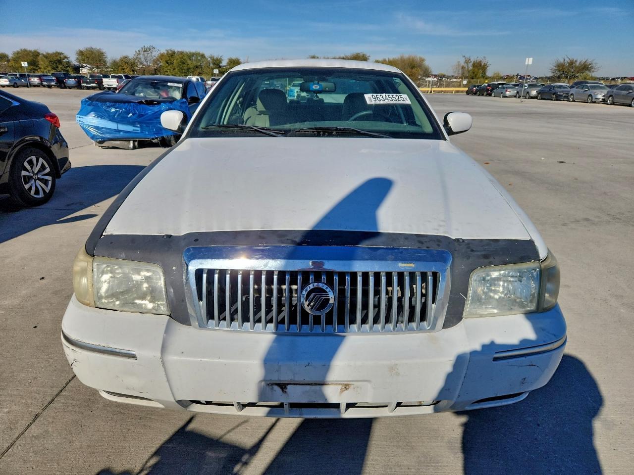 2006 Mercury Grand Marquis Ls - Фото 5