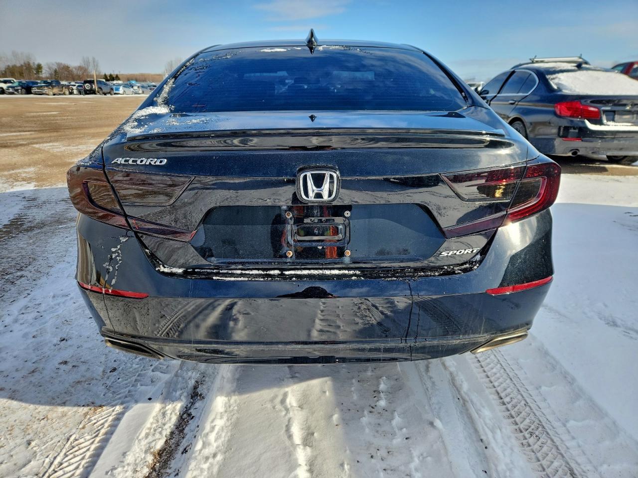 2018 Honda Accord Sport - Image 6