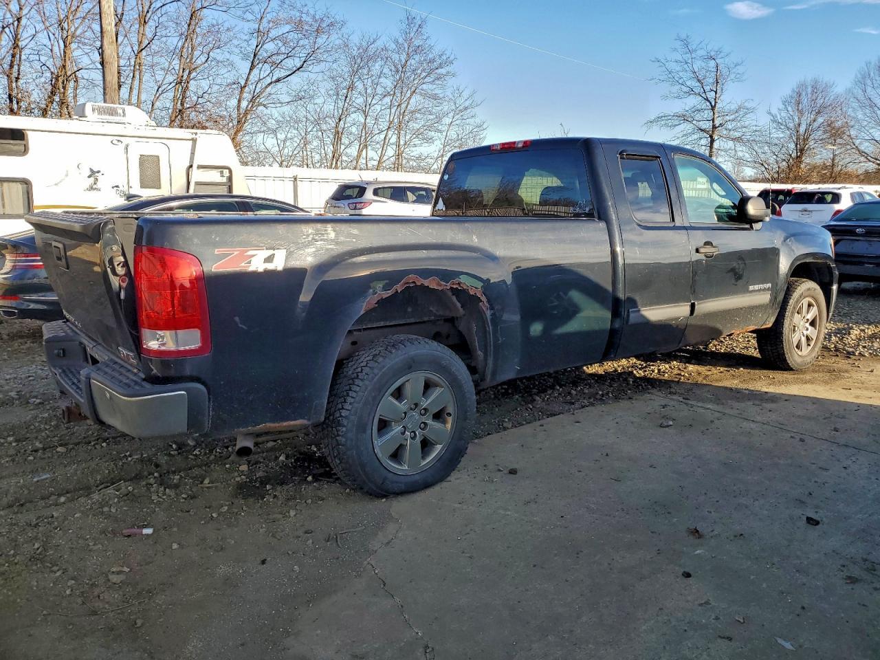 2013 GMC Sierra K1500 Sle - Image 3