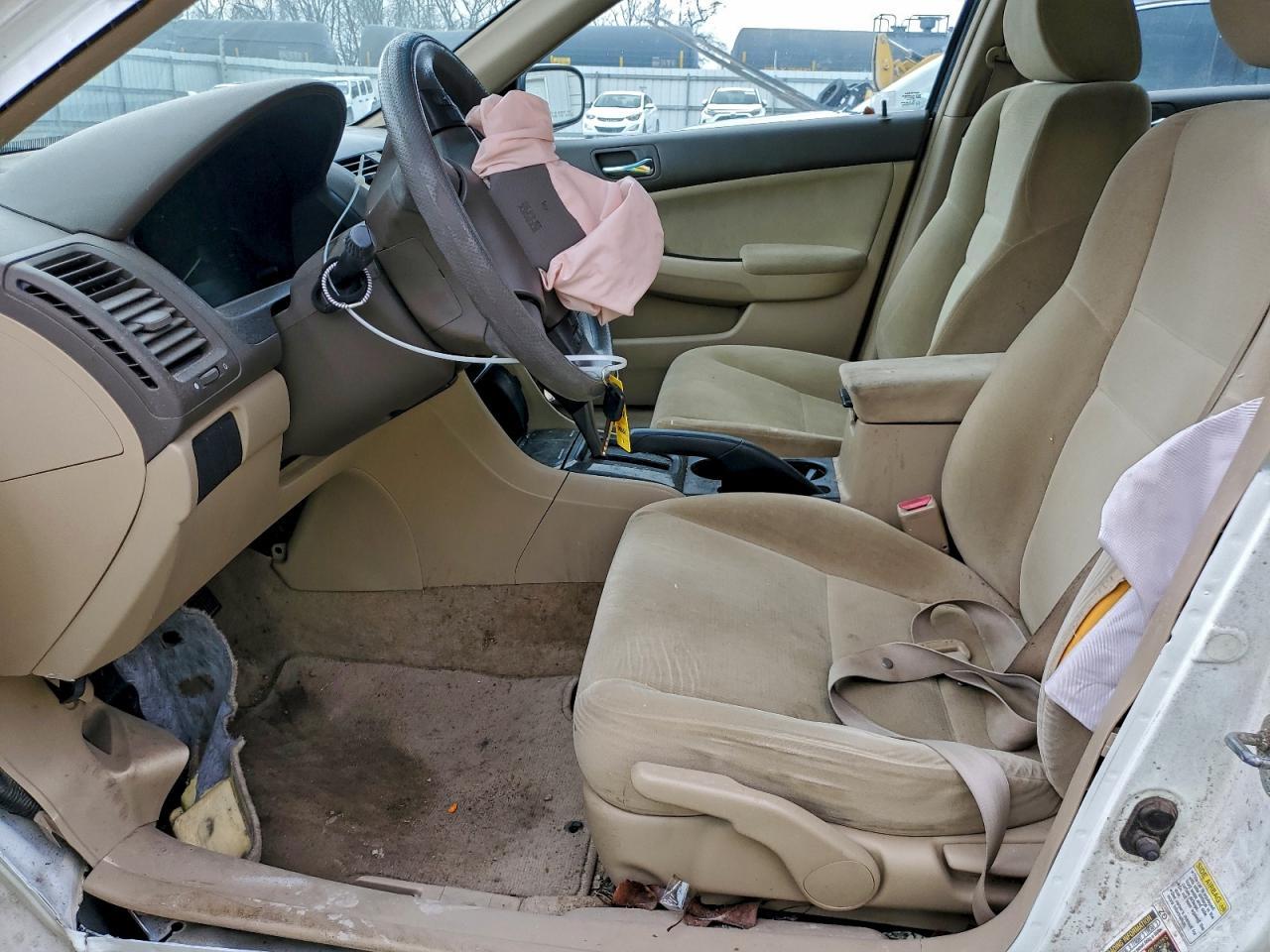 2006 Honda Accord - Фото 7