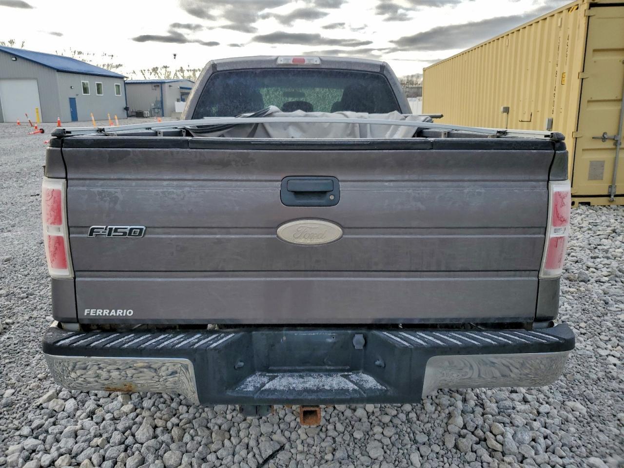 2011 Ford F150 Super Cab - Фото 6