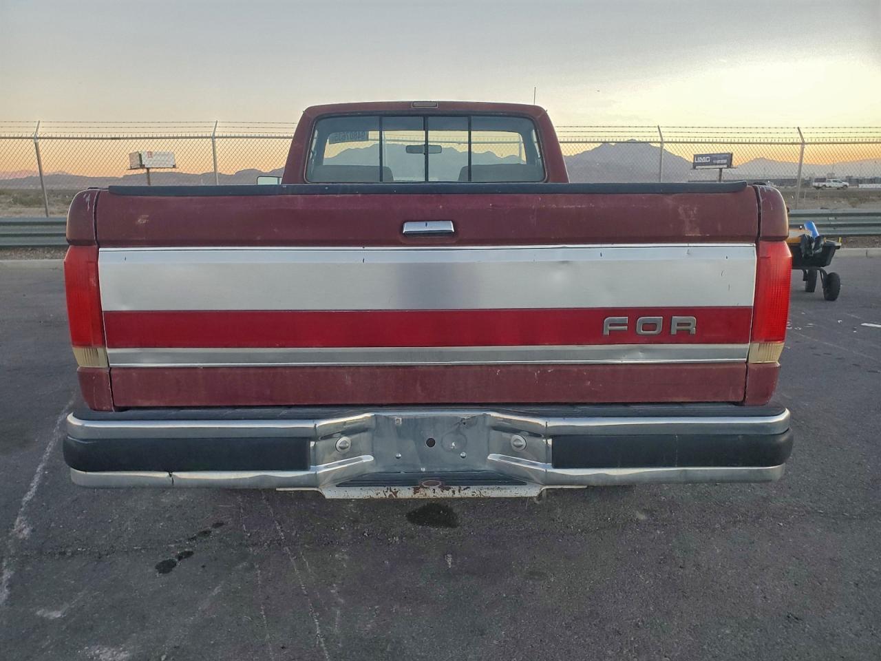 1988 Ford F150 - Фото 6