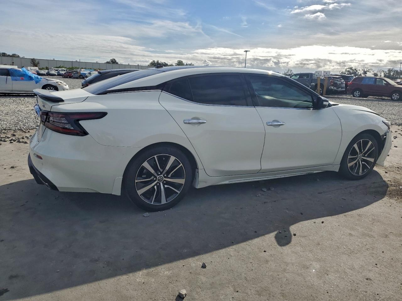 2020 Nissan Maxima Sl - Фото 3