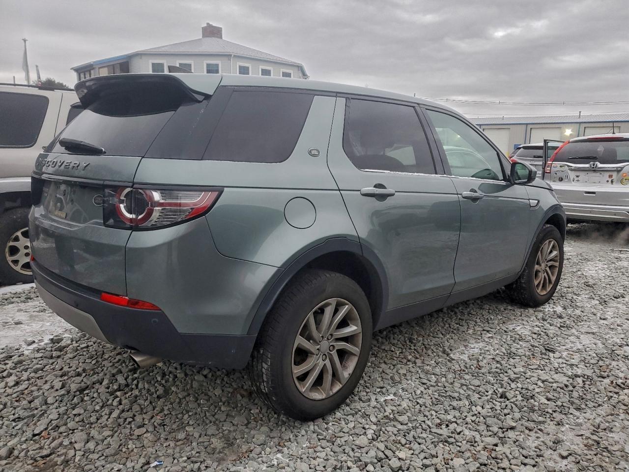 2018 Land Rover Discovery Sport Hse - Image 3