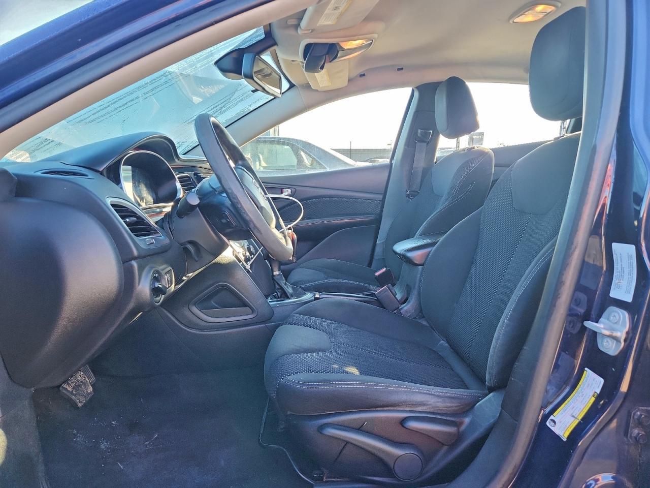 2016 Dodge Dart Sxt - Фото 7