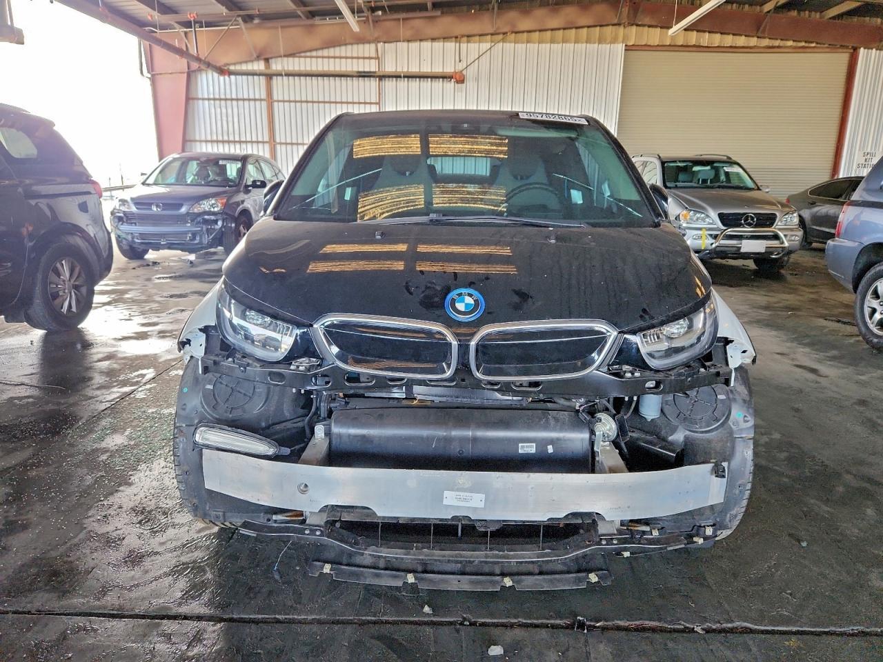 2019 BMW I3 S Rex - Фото 5