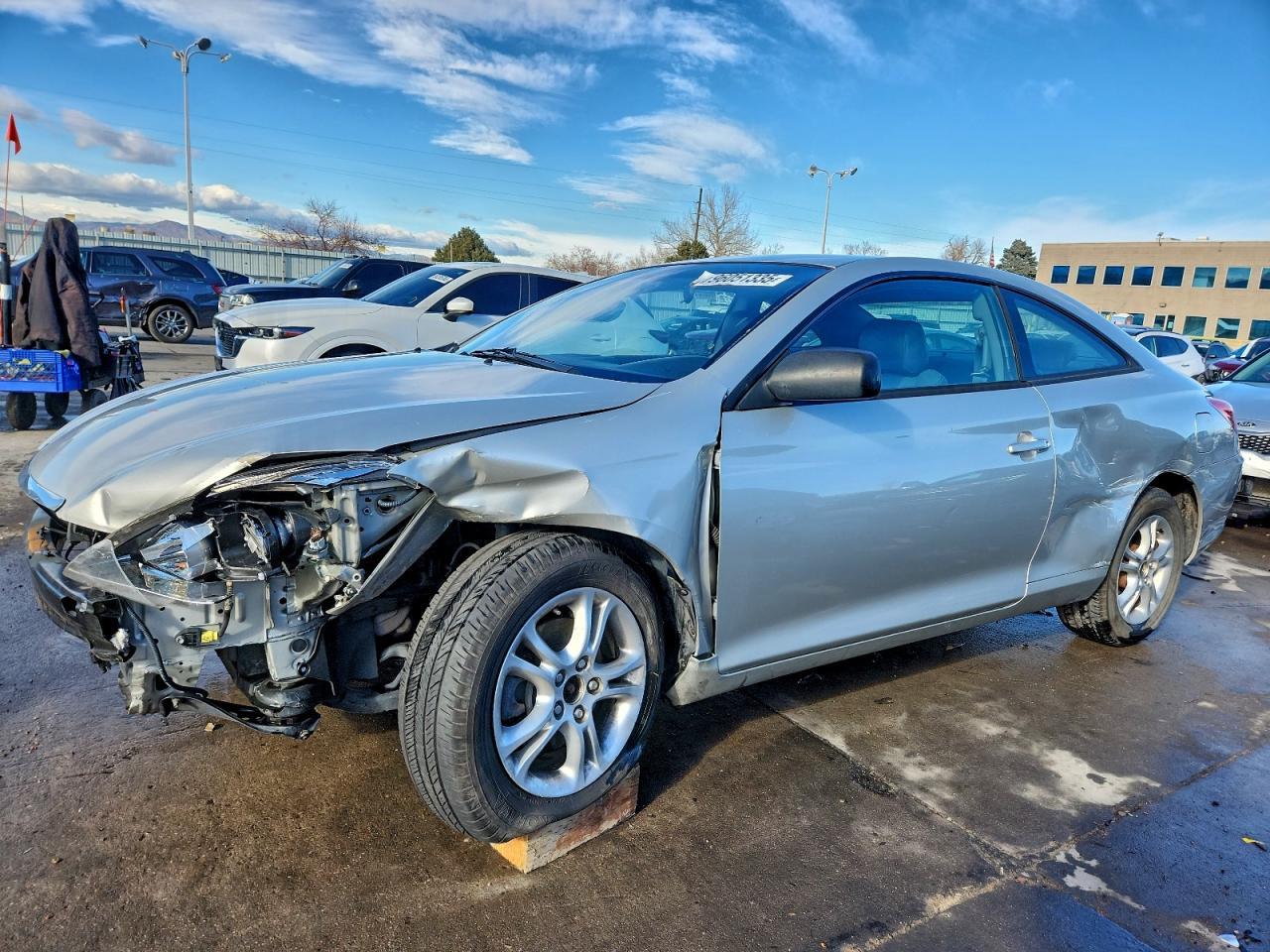 2006 Toyota Camry Solara Se