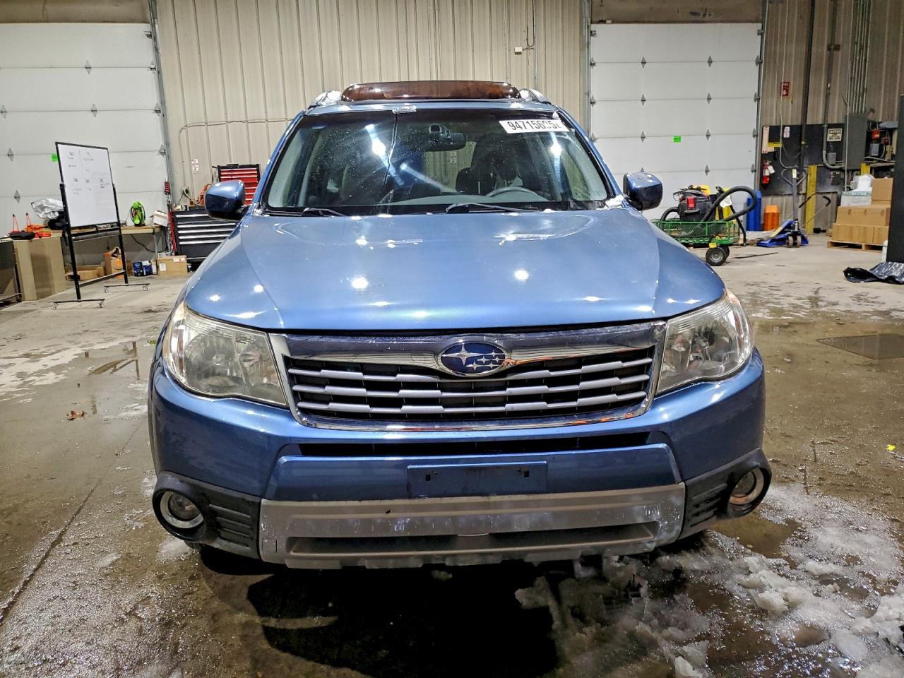 2009 Subaru Forester 2.5X Limited - Фото 5