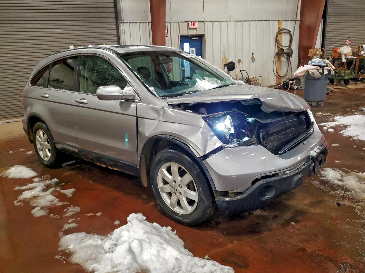 2008 Honda Cr-V Exl - Фото 4