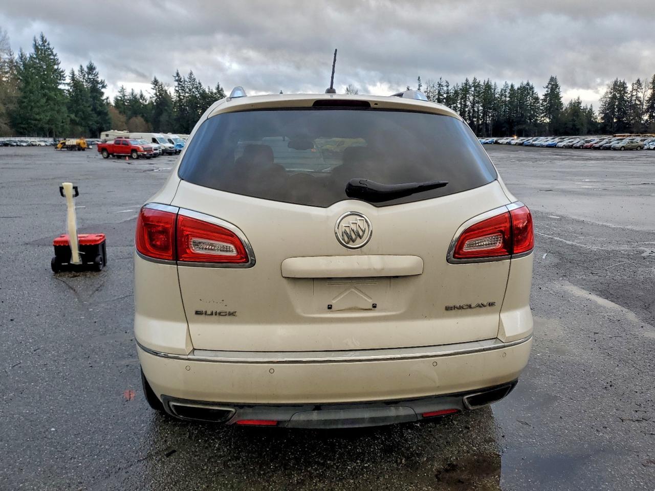 2013 Buick Enclave - Фото 6