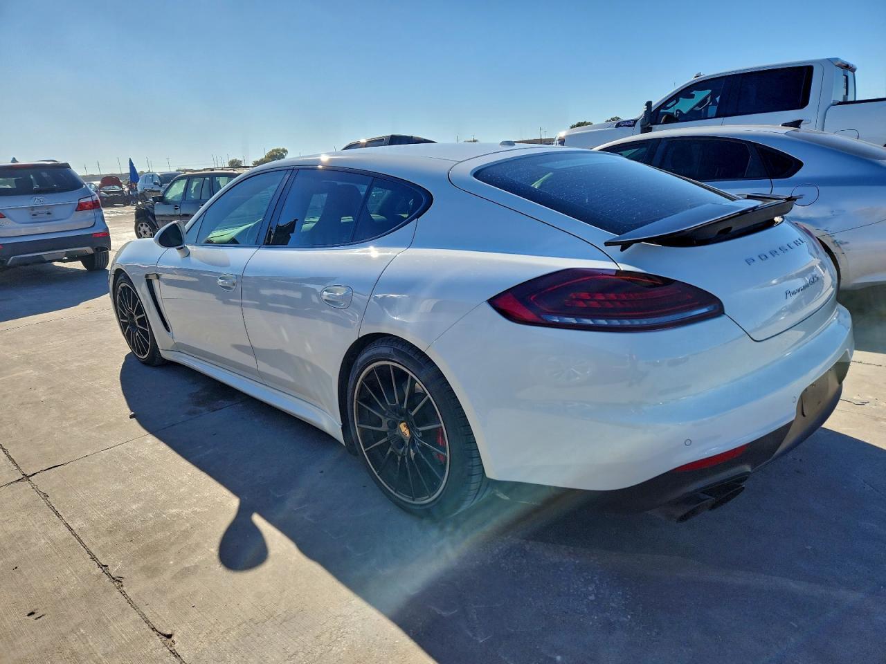 2014 Porsche Panamera Gts - Image 2