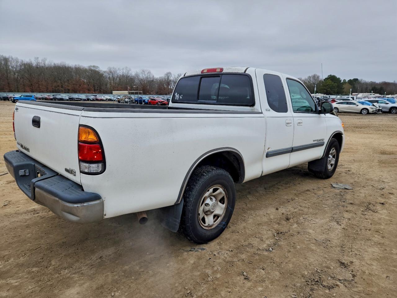 2003 Toyota Tundra Access Cab Sr5 - Image 3