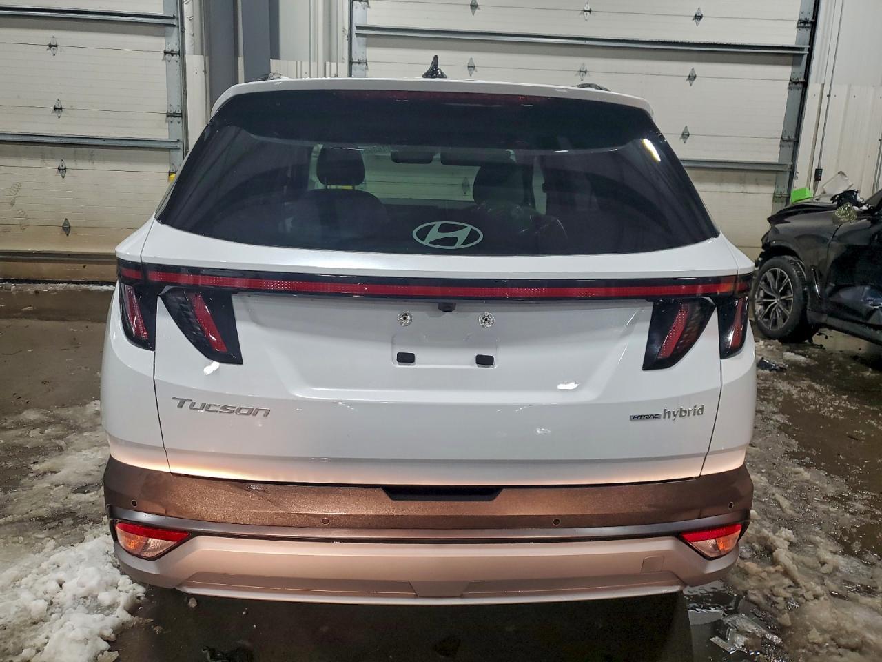 2025 Hyundai Tucson Limited - Фото 6