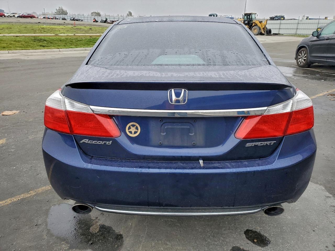 2014 Honda Accord Sport - Image 6