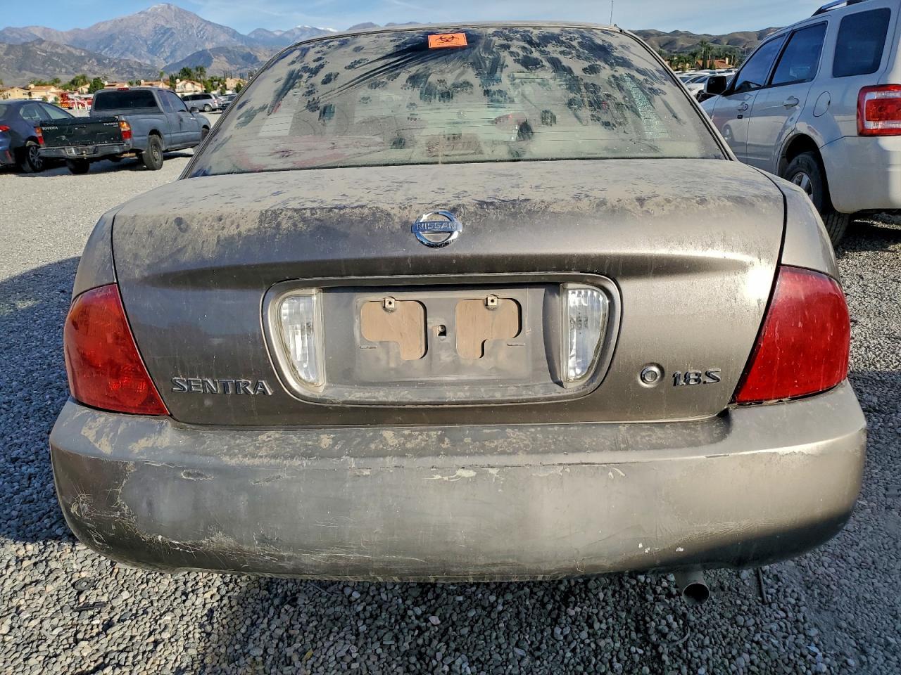 2005 Nissan Sentra 1.8 - Image 6