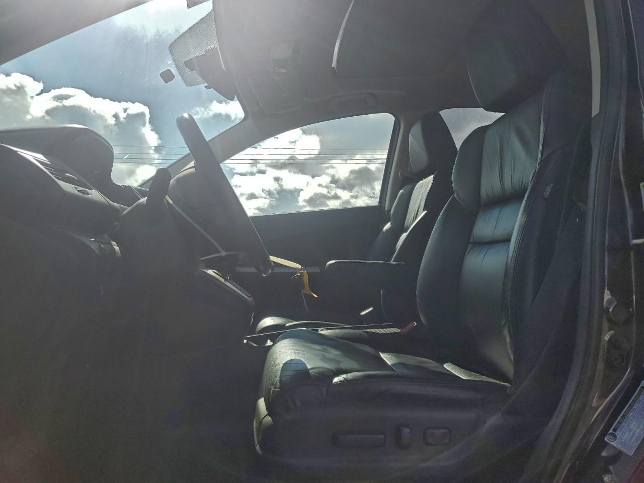 2014 Honda Cr-V Exl - Фото 7