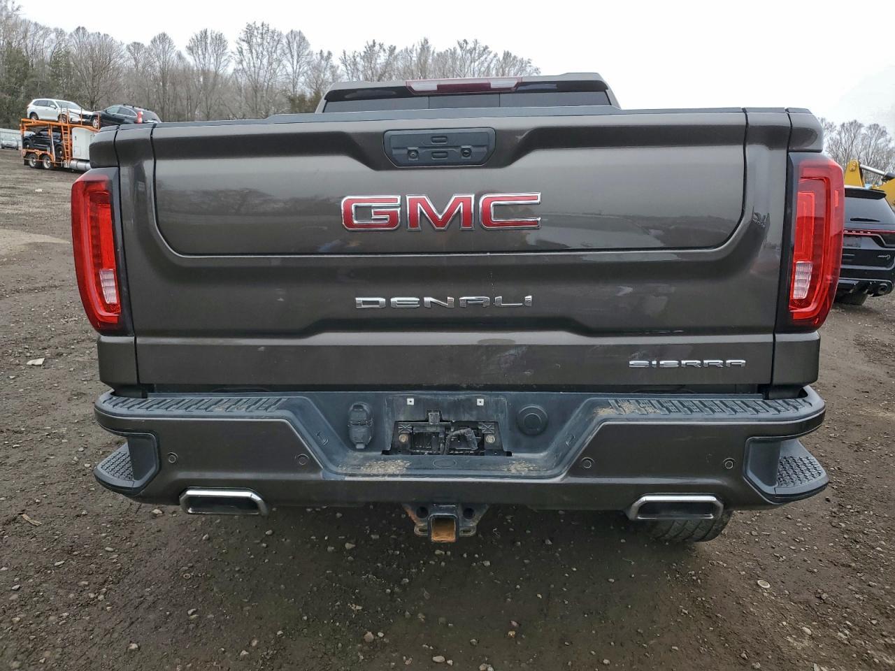 2019 GMC Sierra K1500 Denali - Фото 6
