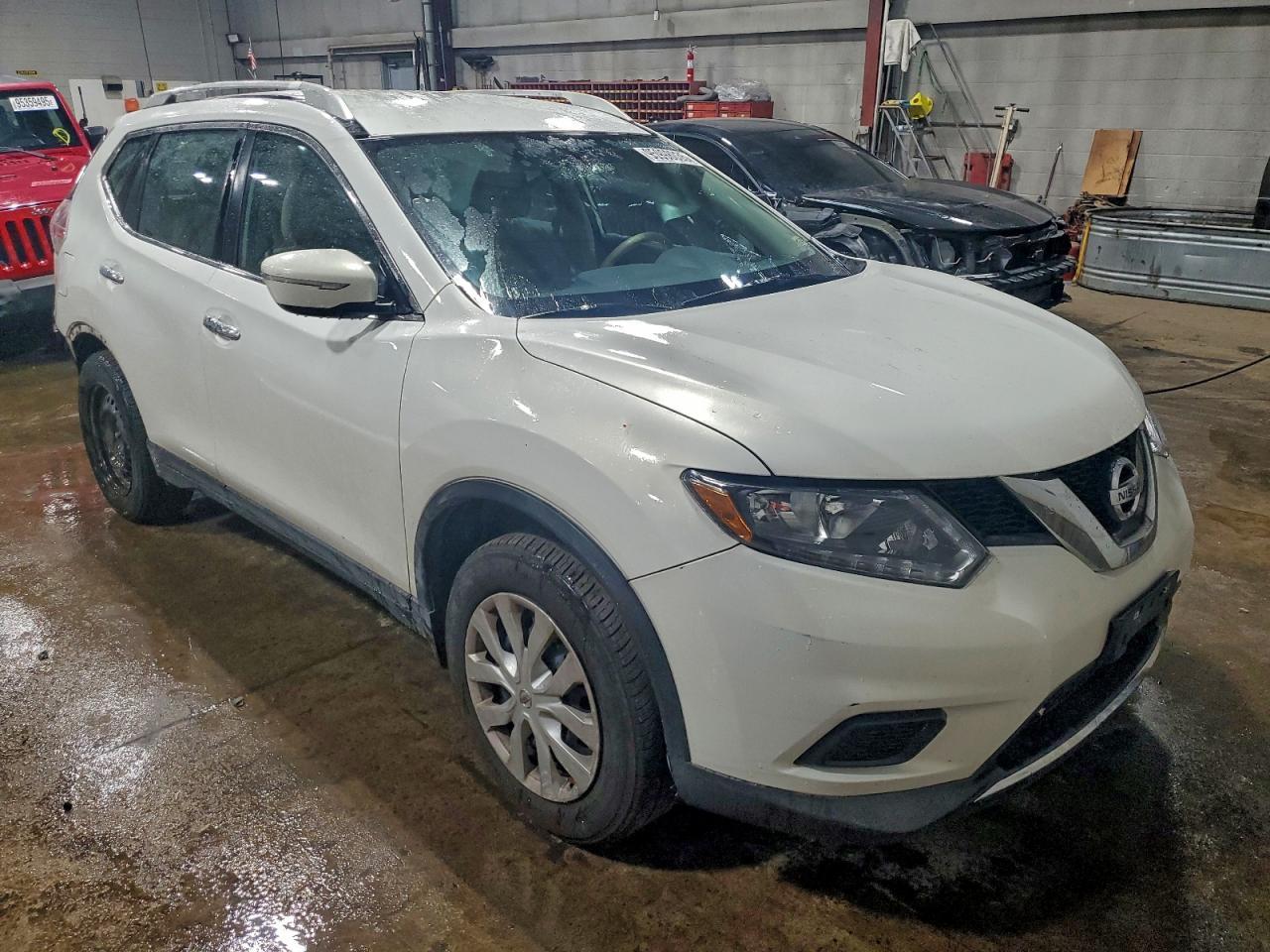 2014 Nissan Rogue S - Image 4