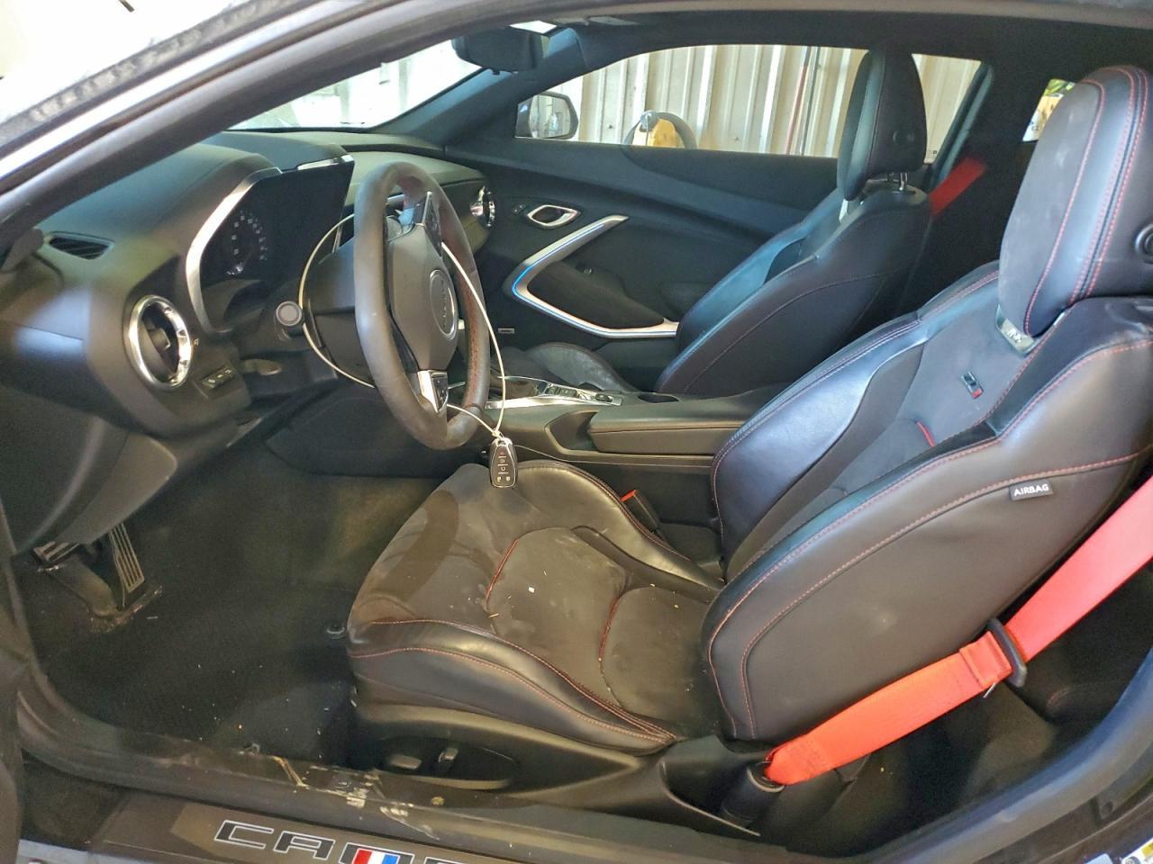 2020 Chevrolet Camaro Zl1 - Image 7