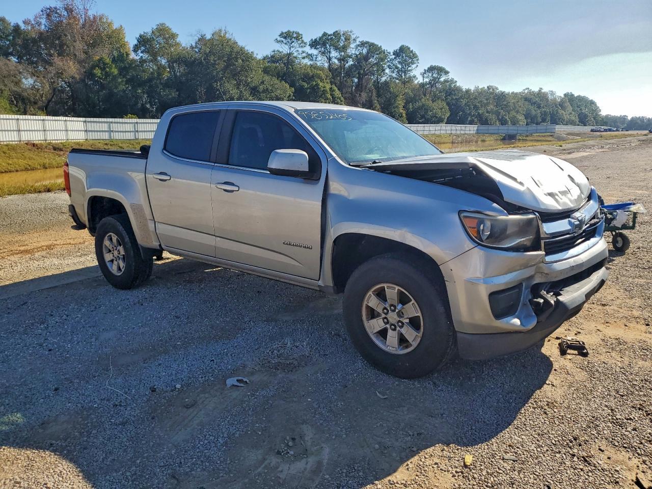 2017 Chevrolet Colorado - Фото 4