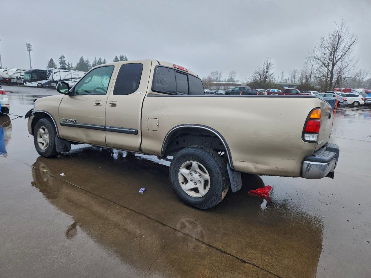 2003 Toyota Tundra Access Cab Sr5 - Фото 2