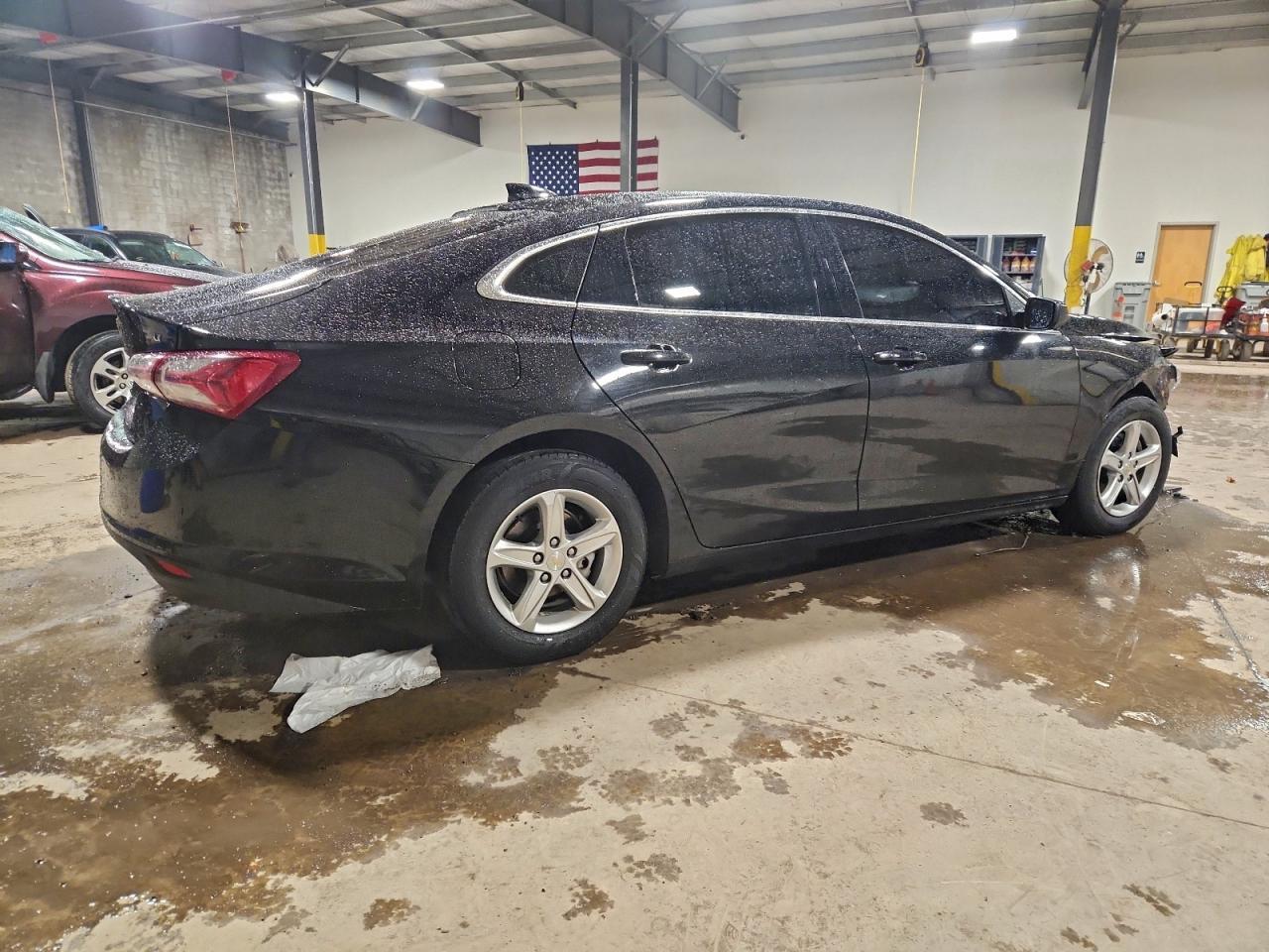 2022 Chevrolet Malibu Lt - Image 3