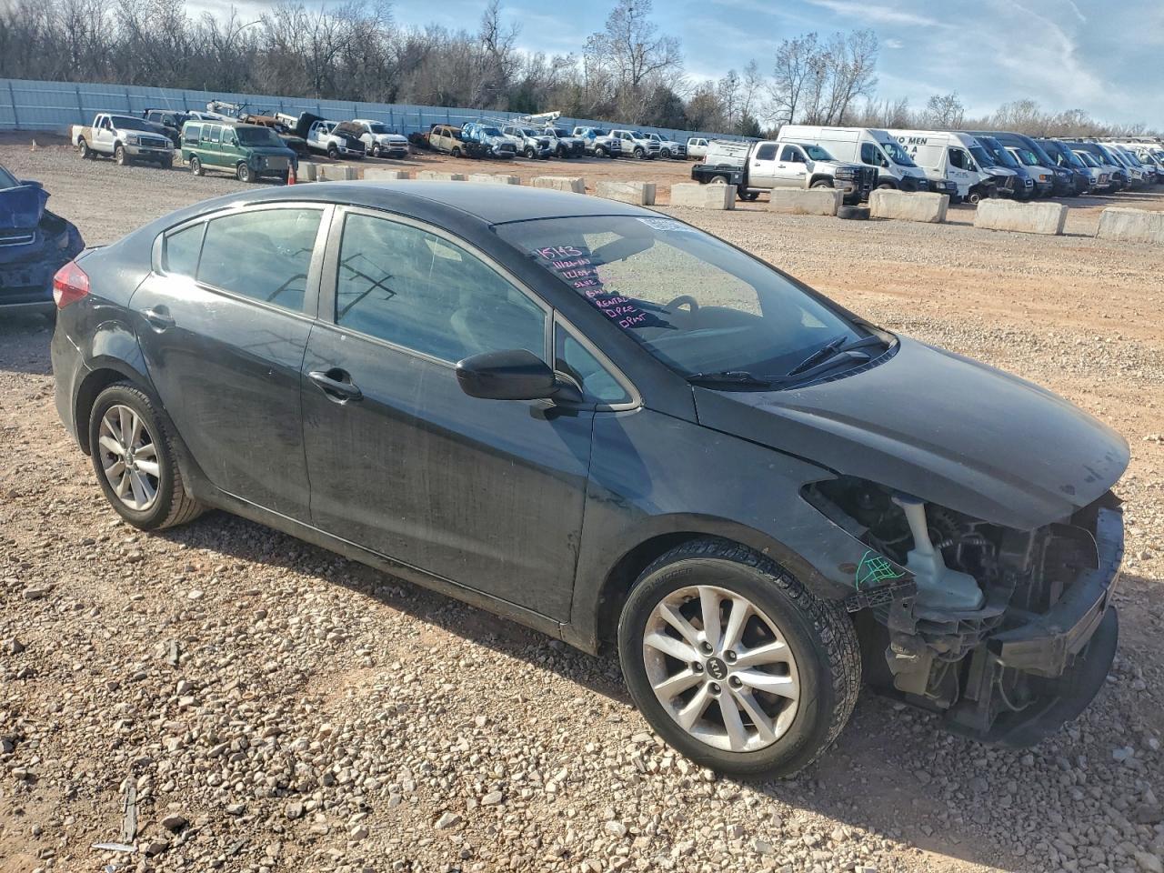 2017 Kia Forte Lx - Image 4
