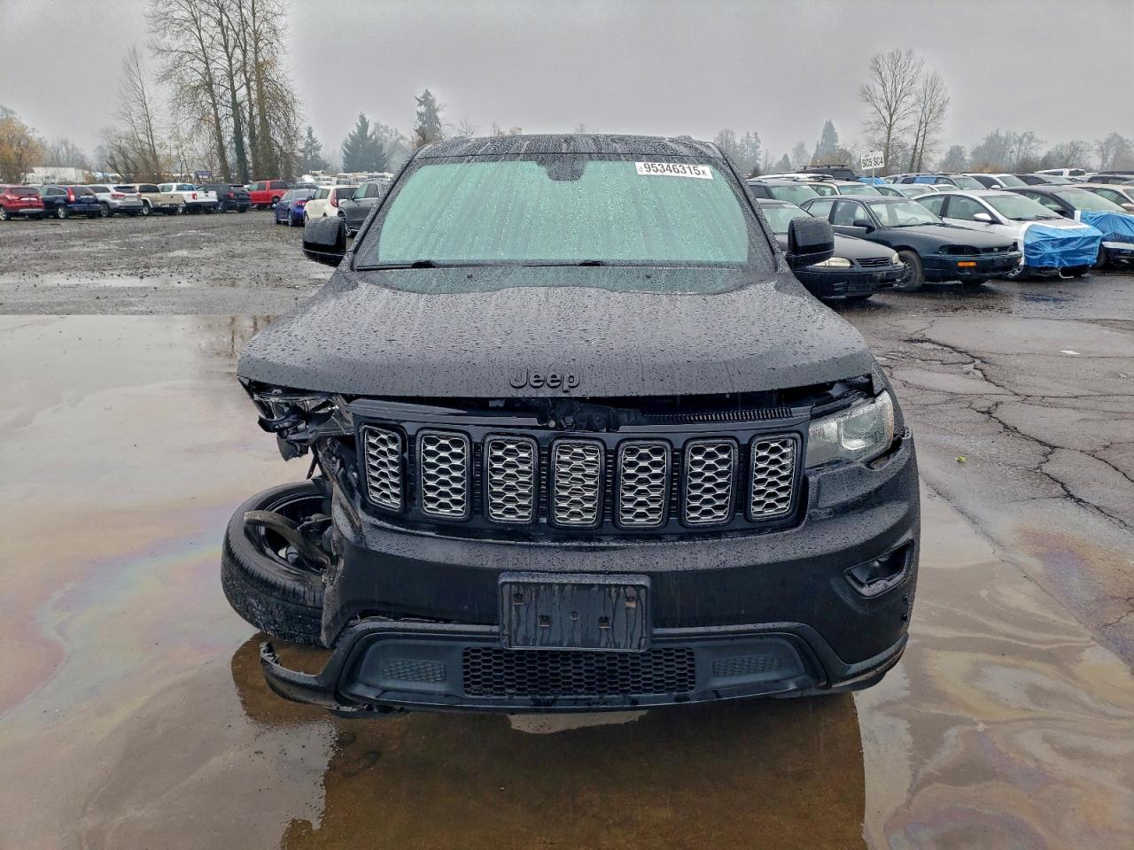 2019 Jeep Grand Cherokee Laredo - Фото 5
