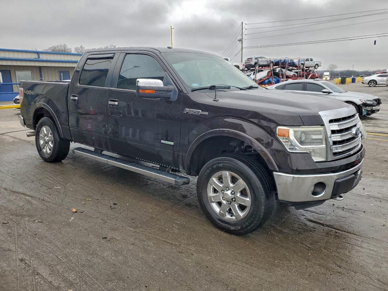 2013 Ford F150 Supercrew - Фото 4