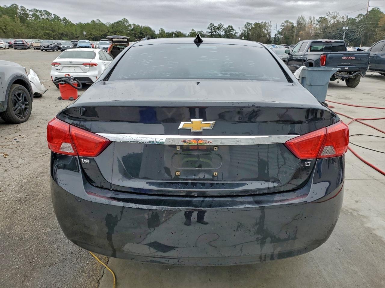 2016 Chevrolet Impala Lt - Image 6