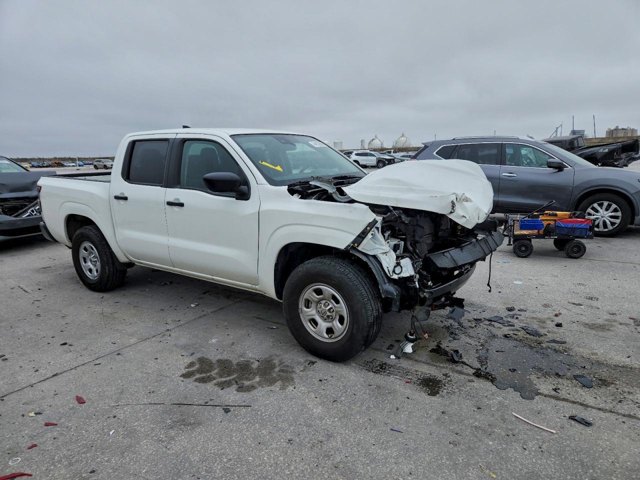 2024 Nissan Frontier S - Фото 4