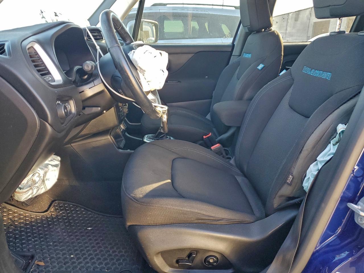 2021 Jeep Renegade Latitude - Фото 7